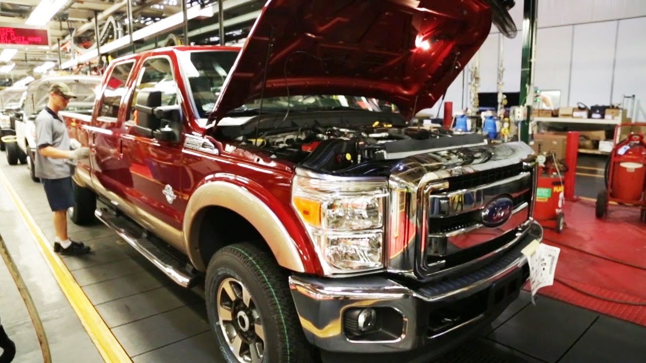 Ford: January Sales Likely to be Hit by Winter Weather, Adding 350 Jobs