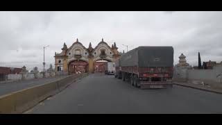 VALENTIN ALSINA, PUENTE VALENTIN ALSINA, PROVINCIA DE BUENOS AIRES, ARGENTINA.