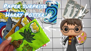 [Paper surprise ] ✨Harry Potter✨blind bag 블라인드 백