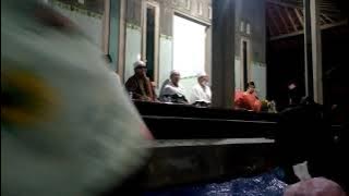 penggajiyan bersamah yai nurus sholeh amin