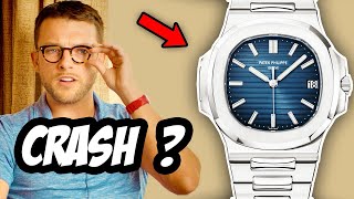Watch Prices Actually Crashing.
https://chronograbs.com - Buy and Sell 0% Commissions.
Here I talk about if the watch market is actually crashing including Rolex + other brands.
Me: https://www.instagram.com/therealjohnp/
Watches - https://delraywatch.com/ Straps - https://sinclairstraps.com/
Delray Watch on Instagram: https://www.instagram.com/delraywatch/
Is the watch market actually crashing? Are watch prices increasing or decreasing? Should I sell my Patek 5711 or my Rolex Daytona? These are questions that come in every day on my social media accounts as well as Delray Watch. Today, I share my thoughts on whether or not watch prices are actually dropping, crashing, or something else. I also cover which brands this focuses on including Rolex, Patek, H. Moser, and others.
#johnp #watches Watch Prices Actually Crashing.