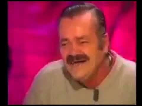 رياكشنات ضحكة الشايب الاسباني