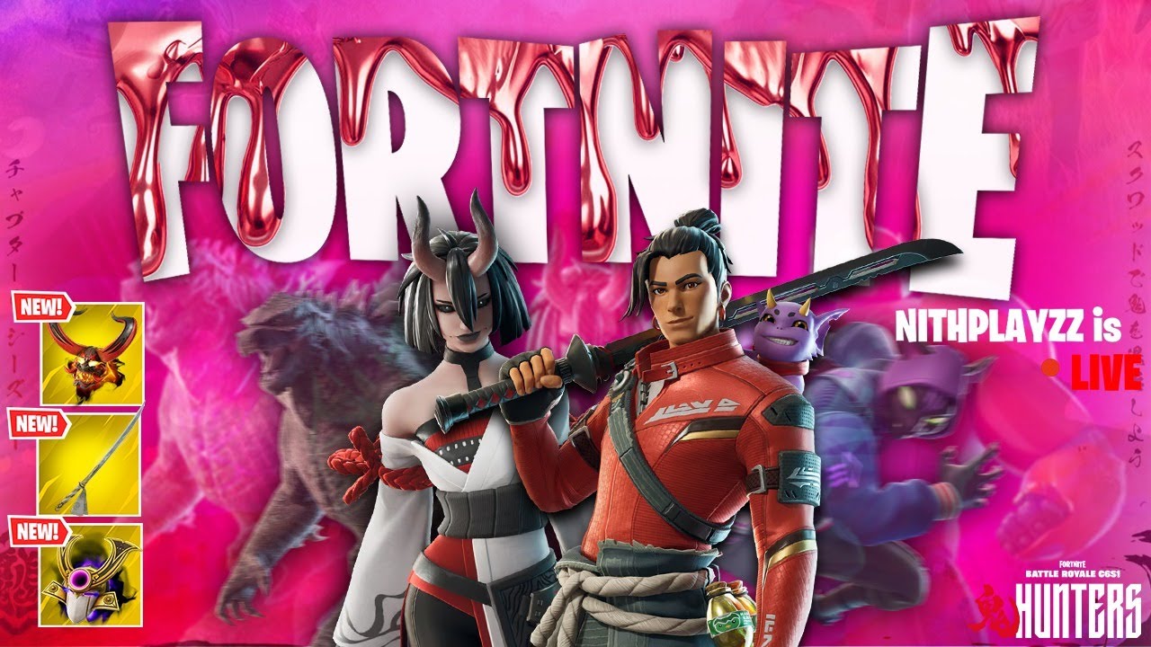 Chaptor 6 Season 1 Fortnite +LIVE🔴Live Now (RTX 4060)#juiceworld ...