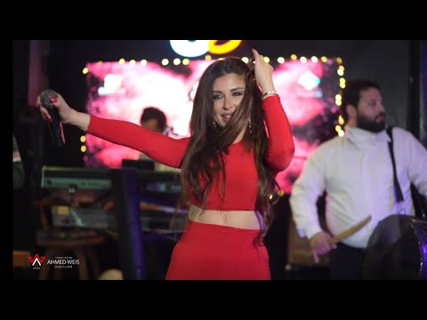 باتريسيا قزي في ميدلي لبناني سوري شعبي حفلة 