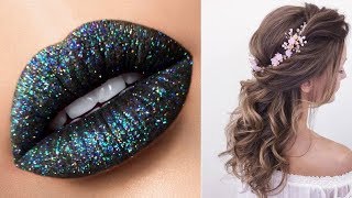 Best VIRAL Makeup Transformations 😱 Makeup Tutorials Compilation / part-4