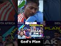 God's Plan For Hardik Pandya