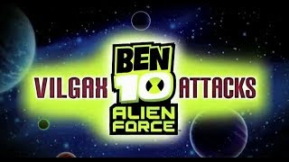 تحميل لعبة Ben 10 - Alien Force Vilgax Attacks للاندرويد screenshot 5