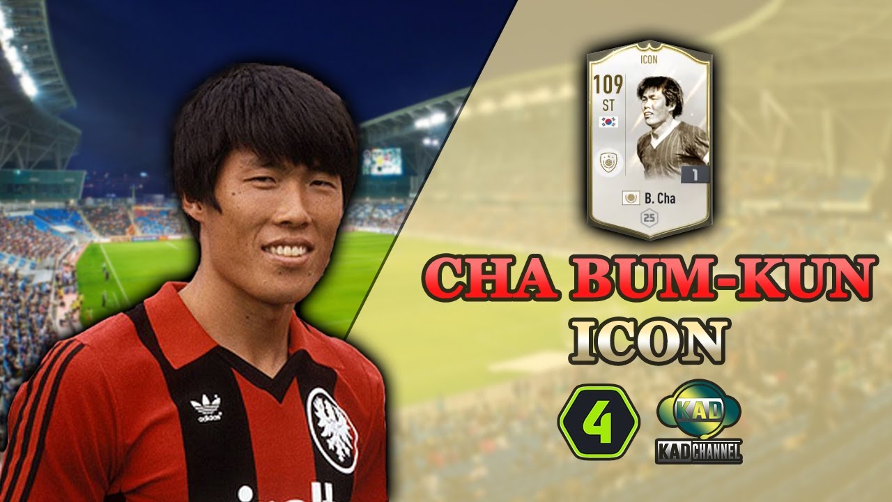 Review Cha Bum Kun ICON FO4 – Eusebio phiên bản Hàn Quốc | Review FO4