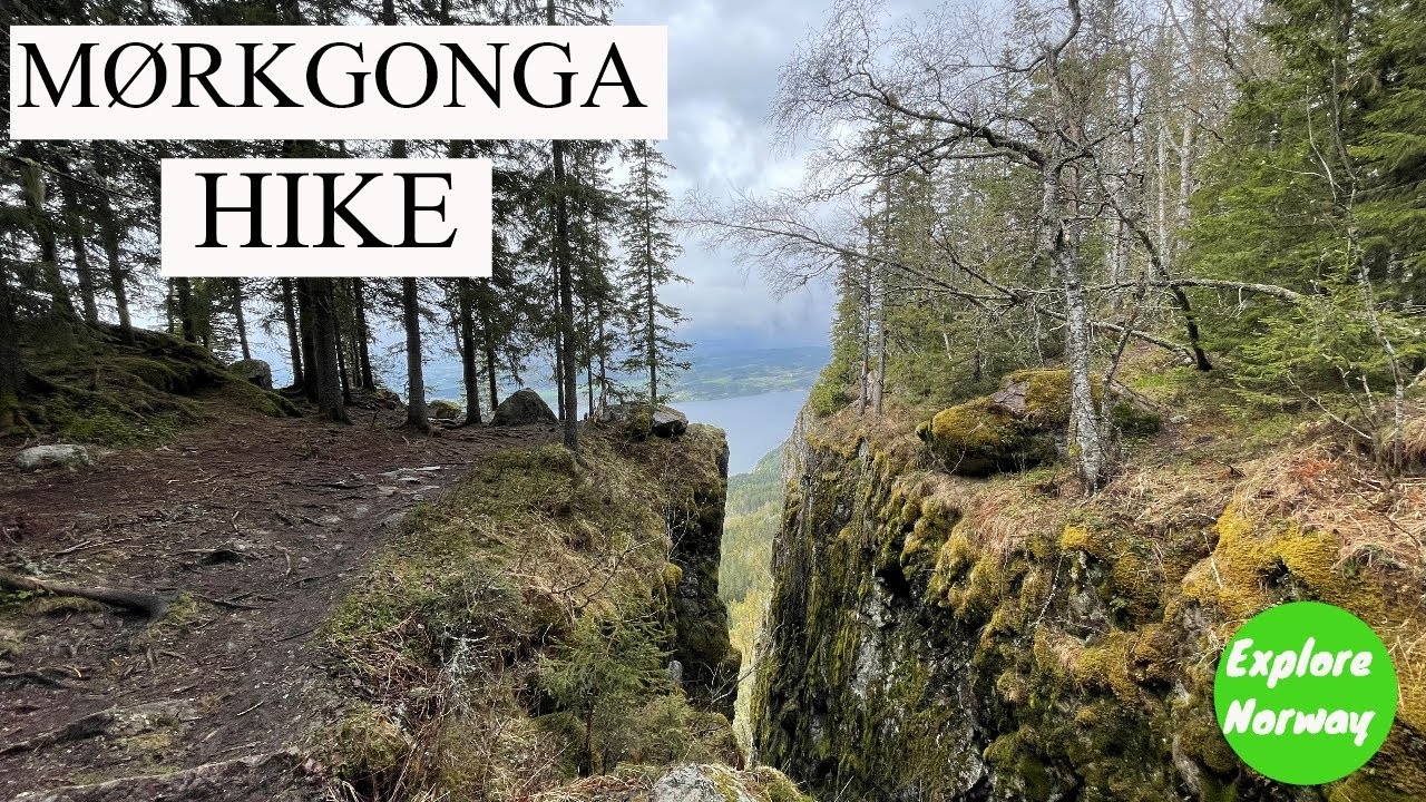 Explore Norway M rkgonga Hike YouTube explore-norway-m-rkgonga-hike-youtube