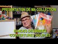 Ma collection de bandes dessines couvertures souples 