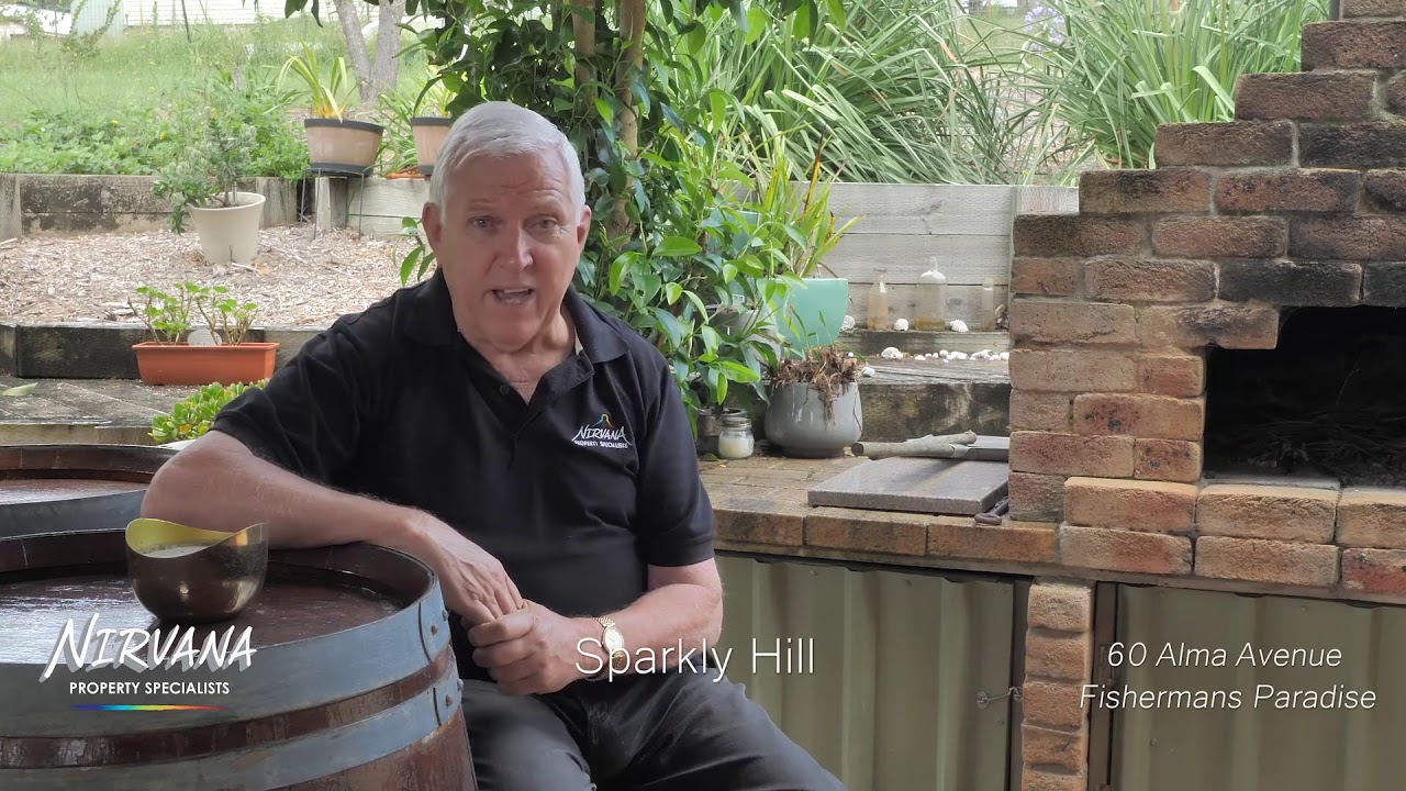 Sparkly Hill 60 Alma Avenue Fishermans Paradise 2539 YouTube