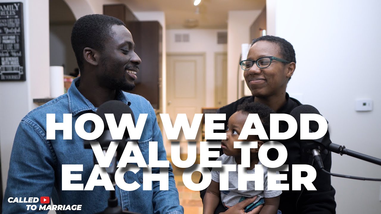 #41 How we add value to each other - YouTube