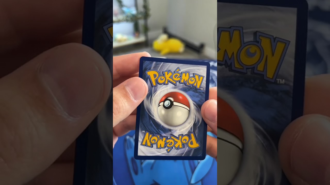 Purchased Pokémon cards online searching for PSA 10 grading plays 