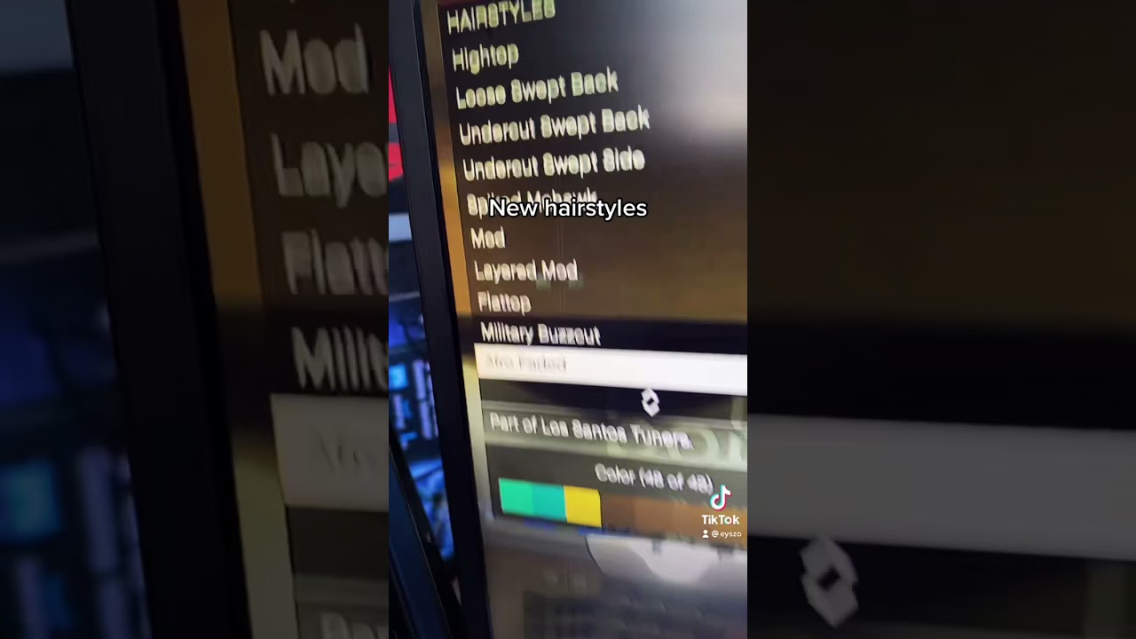 After all these years GTA 5 added new hairstyles