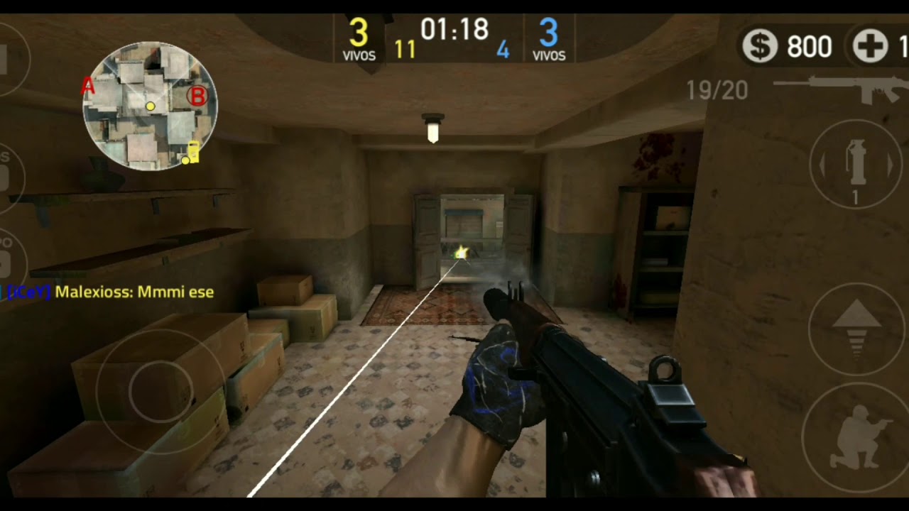 SCRIM HIGHLIGHTS | FORWARD ASSAULT