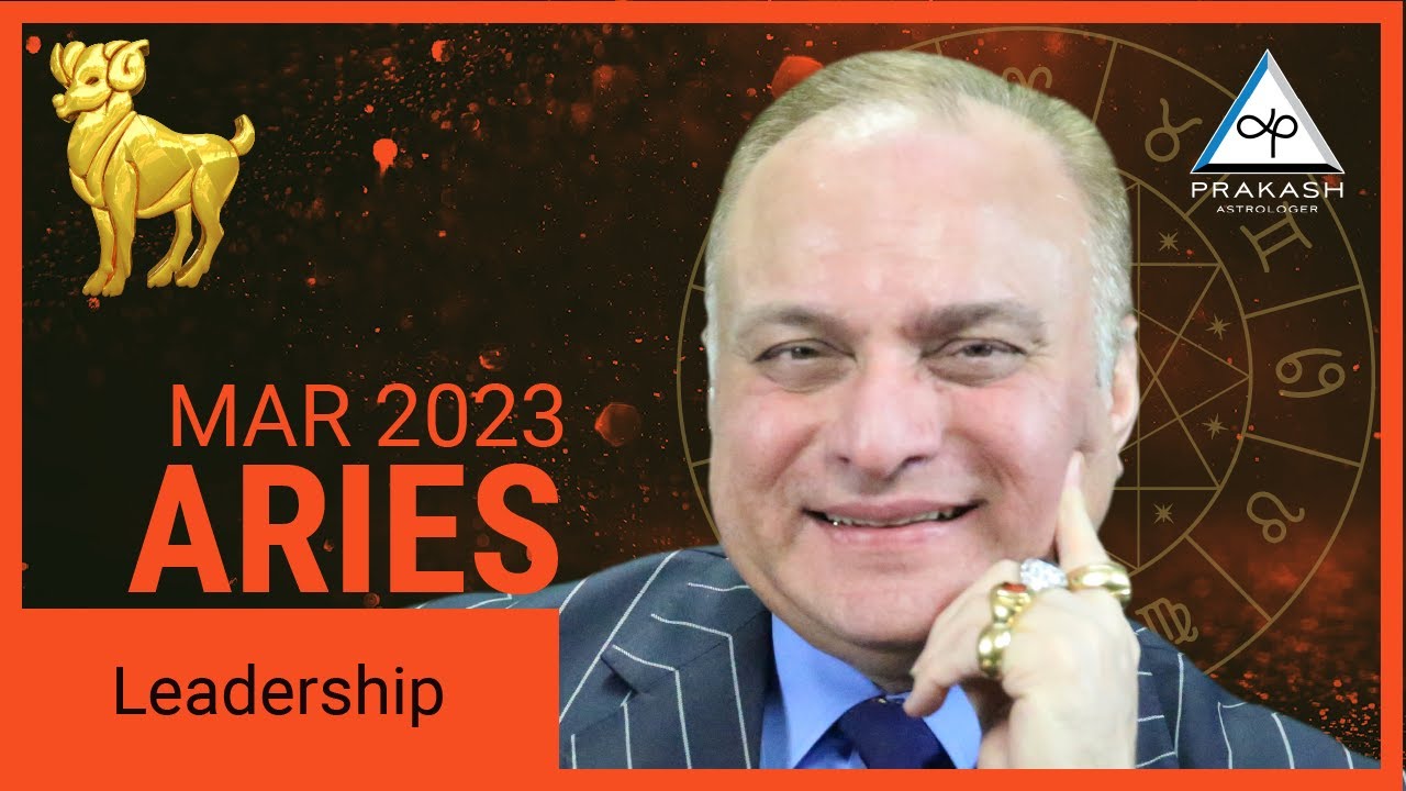 Aries Monthly Horoscope 2023 | What To Expect This Month?