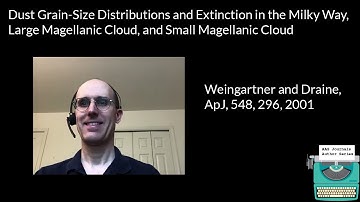 AAS Journal Author Series: Joe Weingartner on 2001ApJ…548..296W