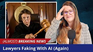 Comedy of AI Errors: Furious Judge Cancels Trial Over Hallucinating Lawyers