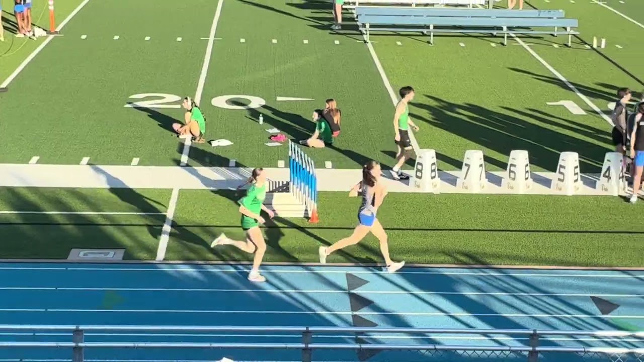 2026/02/19 Girls 1600m