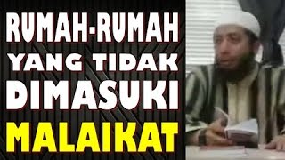 Rumah rumah yang tidak dimasuki Malaikat   Ustadz Khalid Basalamah