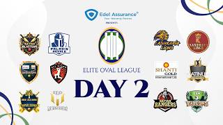 DAY 2 | ELITE OVAL LEAGUE 2026