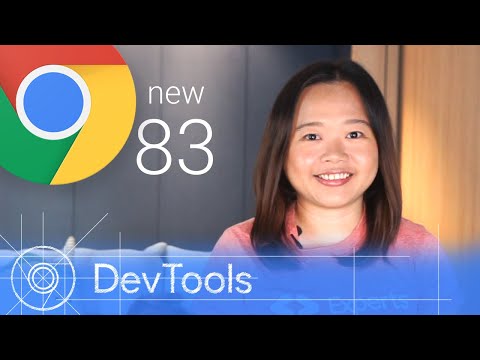 Chrome 83 - What’s New in DevTools