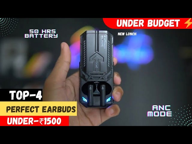 10 best earbuds under ₹1500: Check out top options to consider