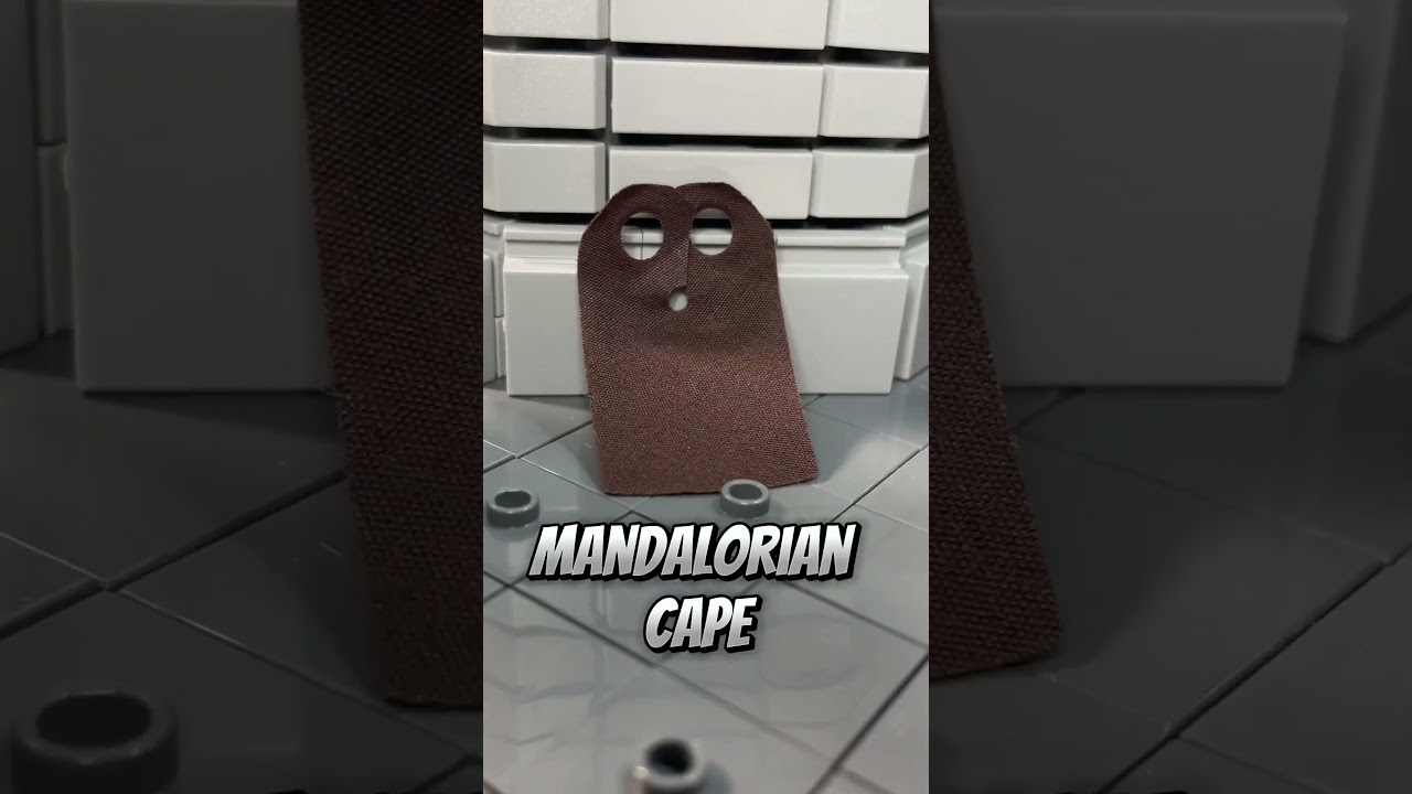 How to make Kraven the Hunter in Lego 