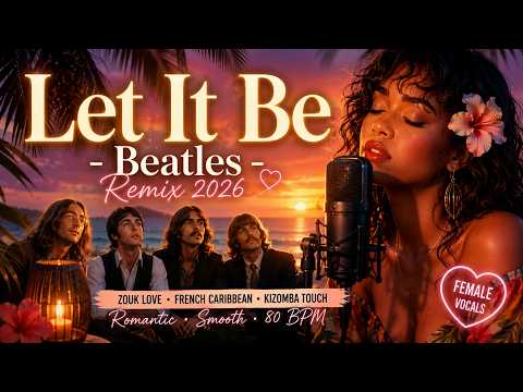 Let It Be - Beatles - Remix 2026 - Zouk Love - YouTube
