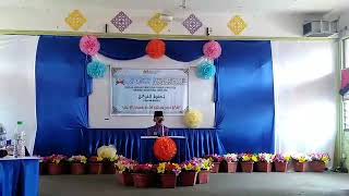 johan hafazan  sekolah rendah mtq peringkat negeri perak tahun 2018