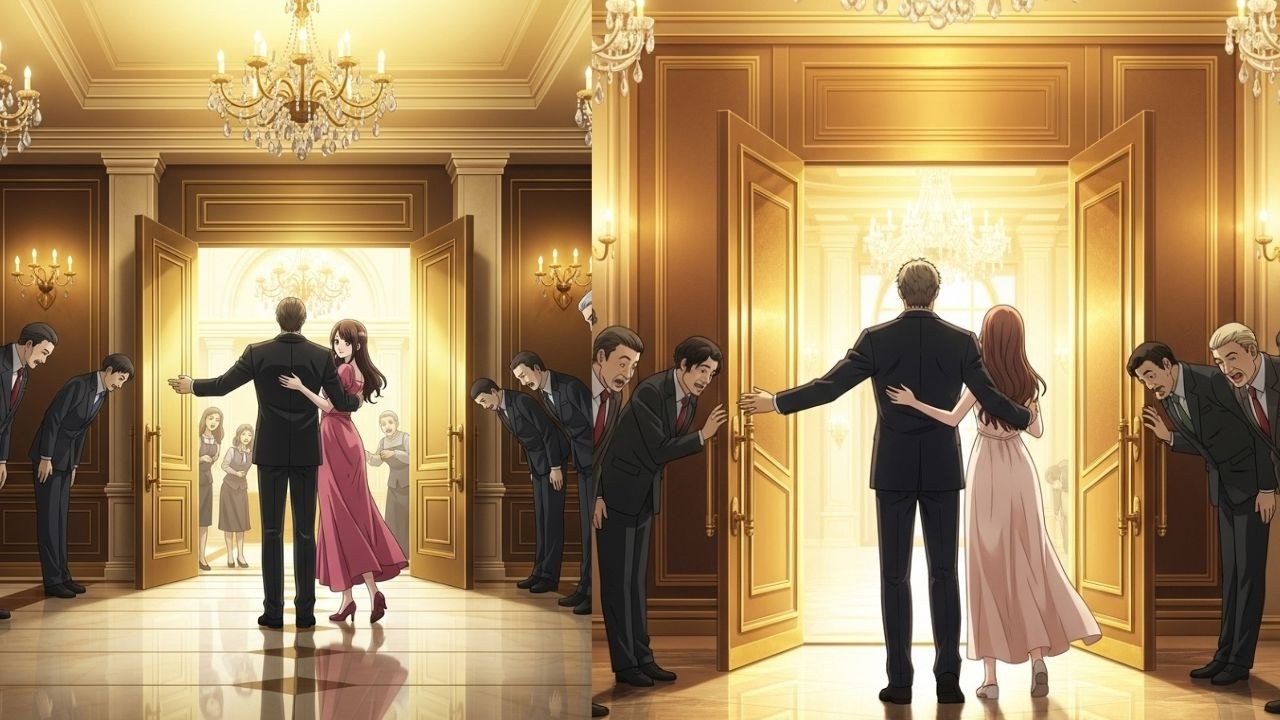 📕 “They Laughed at the Poor Kid — The Heiress Didn’t… Now He’s Richer Than Them All”