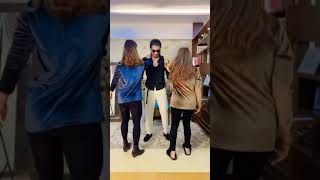 Faiz Baloch And Shifa Memon New Instagram Trending Reel