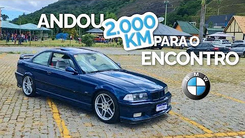 BMW M3 E36 MAIS LINDA DO BRASIL !! Sharon M3