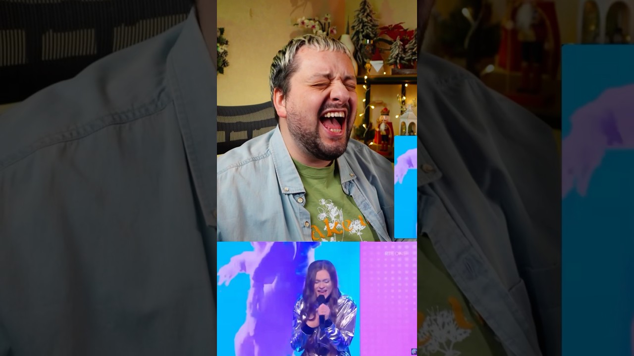 🇮🇪 EMMY - Laika Party in the sky 