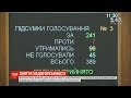 Рада зняла недоторканність з нардепа Дубневича і дозволила його арешт