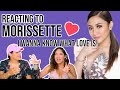 Latinos react to MORISSETTE - I Want To Know What Love Is (MYX Live! Performance)| REACTION