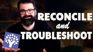 How to Reconcile in YNAB (Without Losing Your Mind) Net Worth