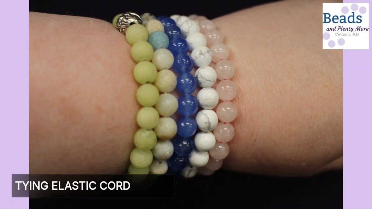 How to Tie Elastic