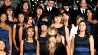 El Rancho Choral 09-10 - Carol of the Bells