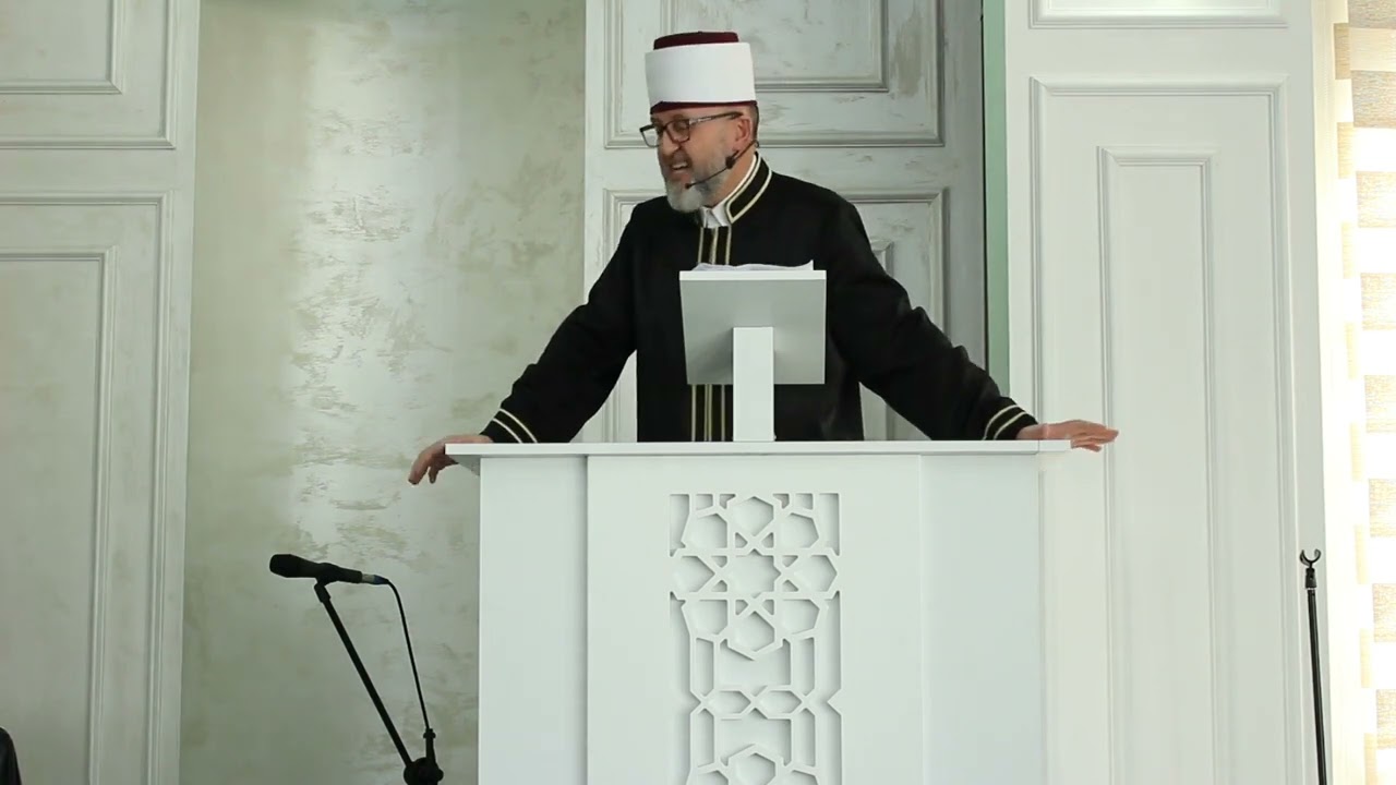 Ramazani muaj i mundësive - Hoxhë Bahri Curri