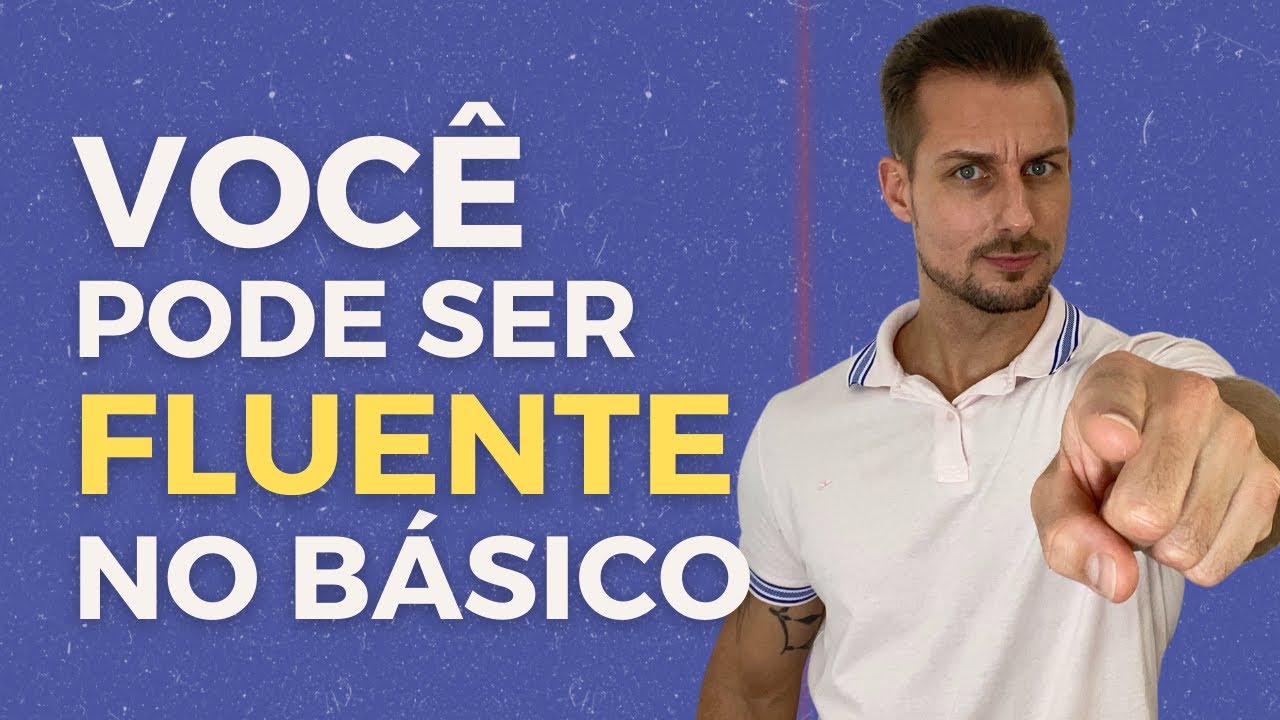 QUANTO TEMPO LEVA PRA FICAR FLUENTE EM INGL S teachereverton YouTube