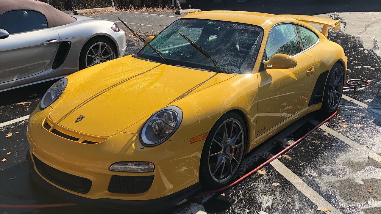 Porsche Palooza 2023 part 2 YouTube