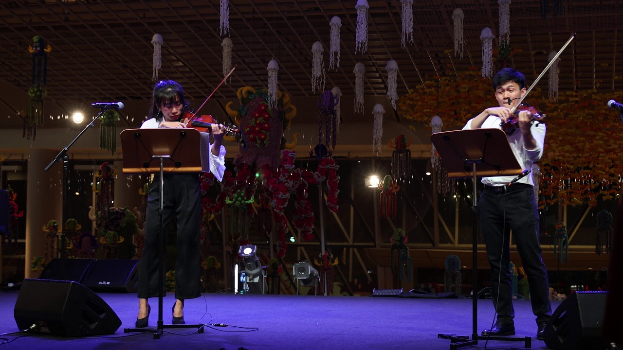 An Evening of Eastern European Violin Duets by Noryn Sazali & Ryan Yee_02 [4K]