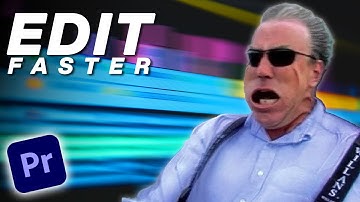 How to Create Proxy Files in Premiere Pro Automatically