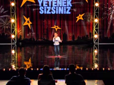 Yetenek Sizsiniz Türkiye - Yıldırım Elmas - 21.10.2012