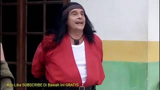 Barry Prima Bima Latihan Jurus - Fatih Di Kampung Jawara