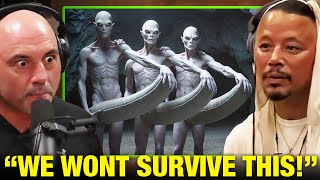Celebrity JRE: "THEY ARE HERE!" Terrence Howard Finally Breaks Silence On Recent Ufo Sightings!" Profile