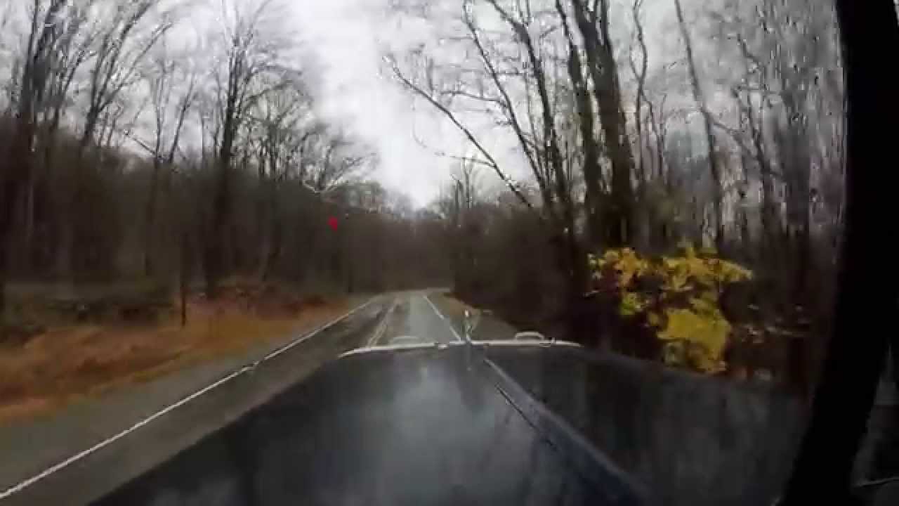 WV. Rt. 7 Terra Alta, WV. to Caddell, WV. YouTube