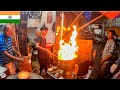 🇮🇳 อาหารมื้อเย็นโกลกาต้า อินเดีย!! | Street Food Indian