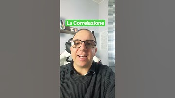 La Correlazione